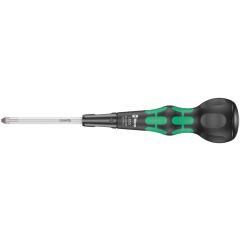 Wera 1855 PZ Kraftform Ball-Grip ristpeakruvikeeraja (PZ2x100 mm)