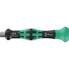 Wera 1014 Kraftform Micro magnetiga otsakuhoidjaga kruvikeeraja