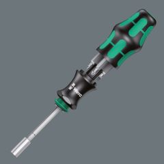 Wera Kraftform Kompakt 28 SB Combi-driver with bit magazine
