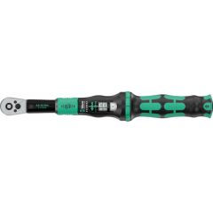 Wera Click-Torque Lock A 5 R/L momentvõti – 2,5–25 Nm, 1/4" ajam