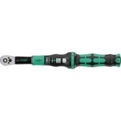 Wera Click-Torque Lock A 6 R/L 1/4" reguleeritav momentvõti (2.5-25 Nm)