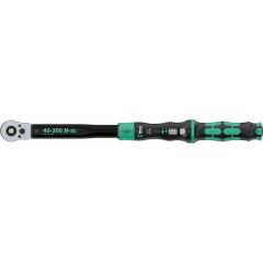 Wera Click-Torque Lock C 3 R/L 1/2" reguleeritav momentvõti (40-200 Nm)