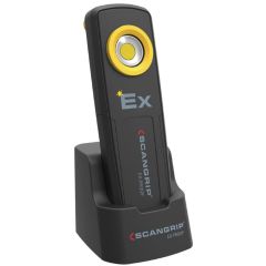Взрывозащищенный рабочий фонарь Scangrip UNI-EX, 350 лм, зона 0/20, IP65