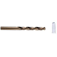 Metallipuur 10.5mm, HSS-Co, üleni lihvitud. Tipunurk terav (split point) 135°. T Line