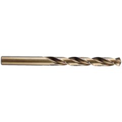 Metallipuur 10.5mm, HSS-Co, üleni lihvitud. Tipunurk terav (split point) 135°. T Line