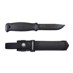 Morakniv Garberg BlackBlade™ с креплением Multi-Mount (C) чёрный