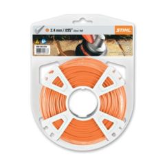 Trimmitamiil RUUT 2,4mm x 83m