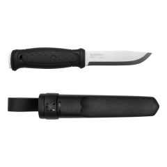 Morakniv Garberg в полимерных ножнах (S) чёрный