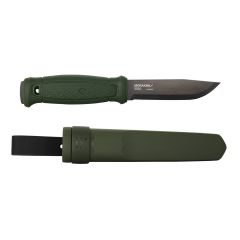 Morakniv Garberg BlackBlade в полимерных ножнах (C) зелёный