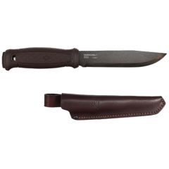 Morakniv Garberg Grand matkanuga BlackBlade™, Nahktupp (C)