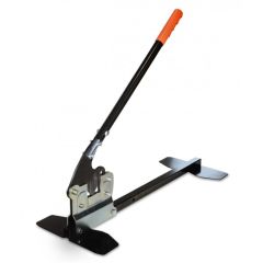 Guillotine for metal studs and tracks