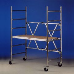 Alumiiniumtelling Roller S moodul A