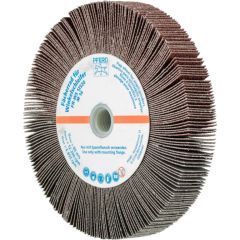 Lamellrull FR WS 125x20/M14 A80, Pferd
