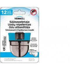 Sääsepeletaja täitekassett 40 tundi, Thermacell