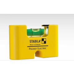 Taskulood Pocket Elektrikule 7cm, Stabila