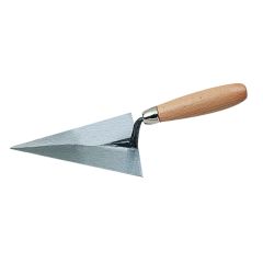 Triangular small trowel 125x70