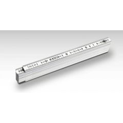 Tollipulk 2m valge 1107, Stabila