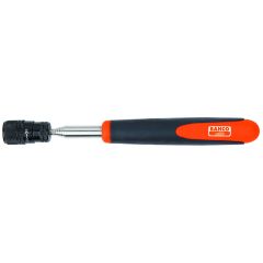 Magnetic extendable pick up tool 750mm with LED lamp