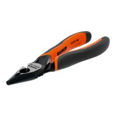 Kombineeritud pikkmokktangid Bahco Ergo 200mm