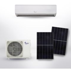 5kw NOQQ Hübriidsoojuspump