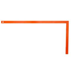 Nurgik 500x250mm metallist