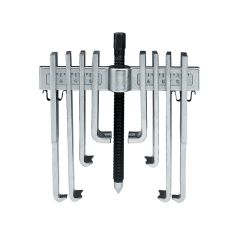 Multiple arm puller
