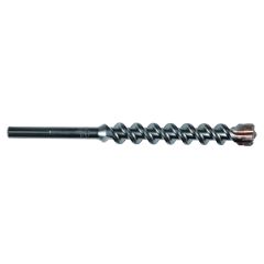 Masonry drill bit SDS MAX four cutting edges 28mmx570mm