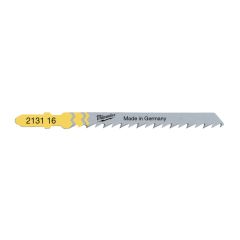 Tikksaelehed / Puit ja plast 75 x 4 mm T 144 D - 5tk
