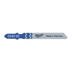 Tikksaelehed / Metall 55 x 1.2 mm T 118 A - 5tk