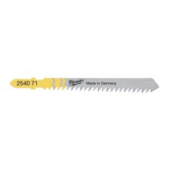 Tikksaelehed / Puit ja plast 75 x 3 mm T 111 C - 5tk
