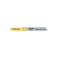 Tikksaelehed / Puit ja plast 50 x 2 mm T 119 B - 5tk