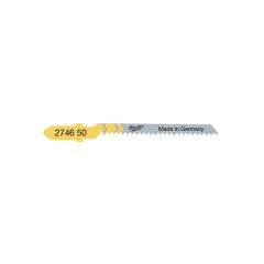 Tikksaelehed / Puit ja plast 50 x 2 mm T 119 BO - 5tk