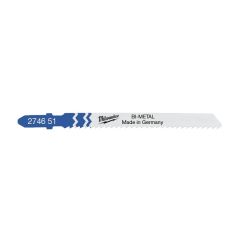 Tikksaelehed / Metall Bi 75 x 2.5 mm T101A sp. - 5tk