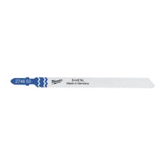 Tikksaelehed / universaalsed Bi 105 x 2 mm T318BF - 5tk