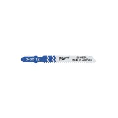 Tikksaelehed / Metall 55 x 2 mm T 118 BF - 5tk