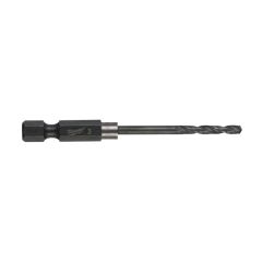 Metallipuur SHOCKWAVE™ HSS lihvitud-3.2 x 70 (¼" Hex Shank)