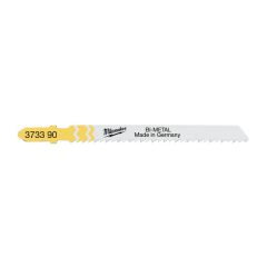 Tikksaelehed / Puit ja plast Bi 75 x 2.5 mm T101BF - 5tk