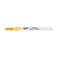 Tikksaelehed / Puit ja plast Bi 75 x 5 mm T 144 DF - 5tk