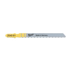 Tikksaelehed / Puit ja plast 75 x 2.5 mm T 101 B - 25tk