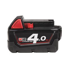 Aku Milwaukee M18 B4 4,0Ah
