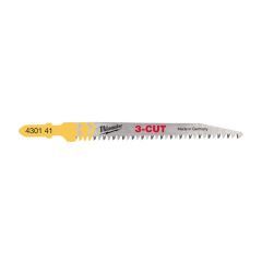 Tikksaelehed / Puit ja plast 91 x 2.5 mm T 234 X, 5tk