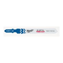 Tikksaelehed / Universaalsed Bi 91 x 2.5 / 1.8 mm T 123 x F - tk