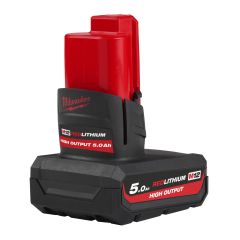 Aku 12V 5.0Ah Milwaukee M12 HB5