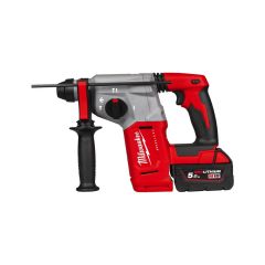 Akukombivasar SDS-Plus Milwaukee M18 BLH-502X
