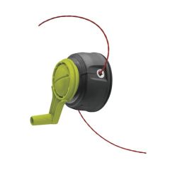 Trimmeripeakomplekt 2,4mm jõhviga RAC150