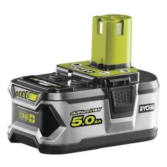 Aku 5,0Ah 18V Ryobi RB1850X
