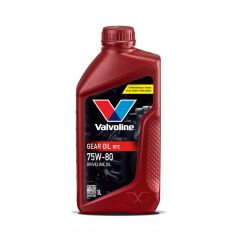 Transmissiooniõli Gear Oil 75W80 RPC 1L, Valvoline