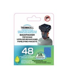 Sääsepeletaja Backpacker toimeaine 48 tundi, Thermacell
