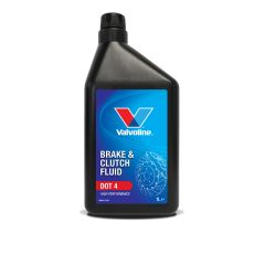Pidurivedelik Brake & Clutch Fluid DOT 4 1L, Valvoline