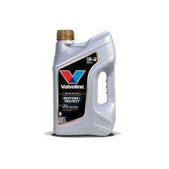 Mootoriõli RESTORE & PROTECT 5W40 5L, Valvoline